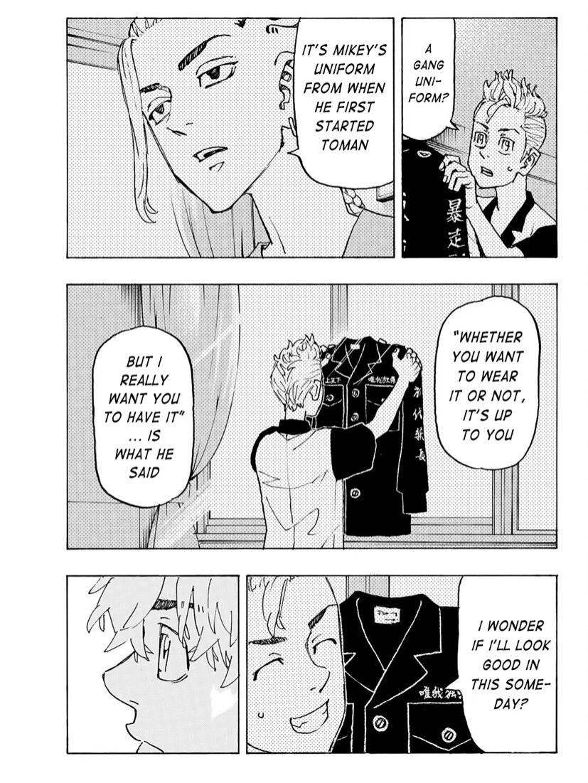 Read Tokyo Revengers Manga Online