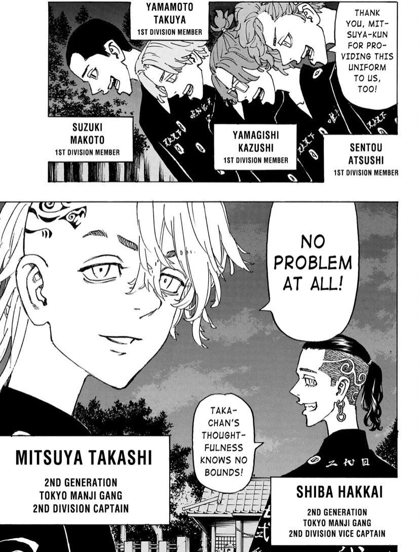 Read Tokyo Revengers Manga Online