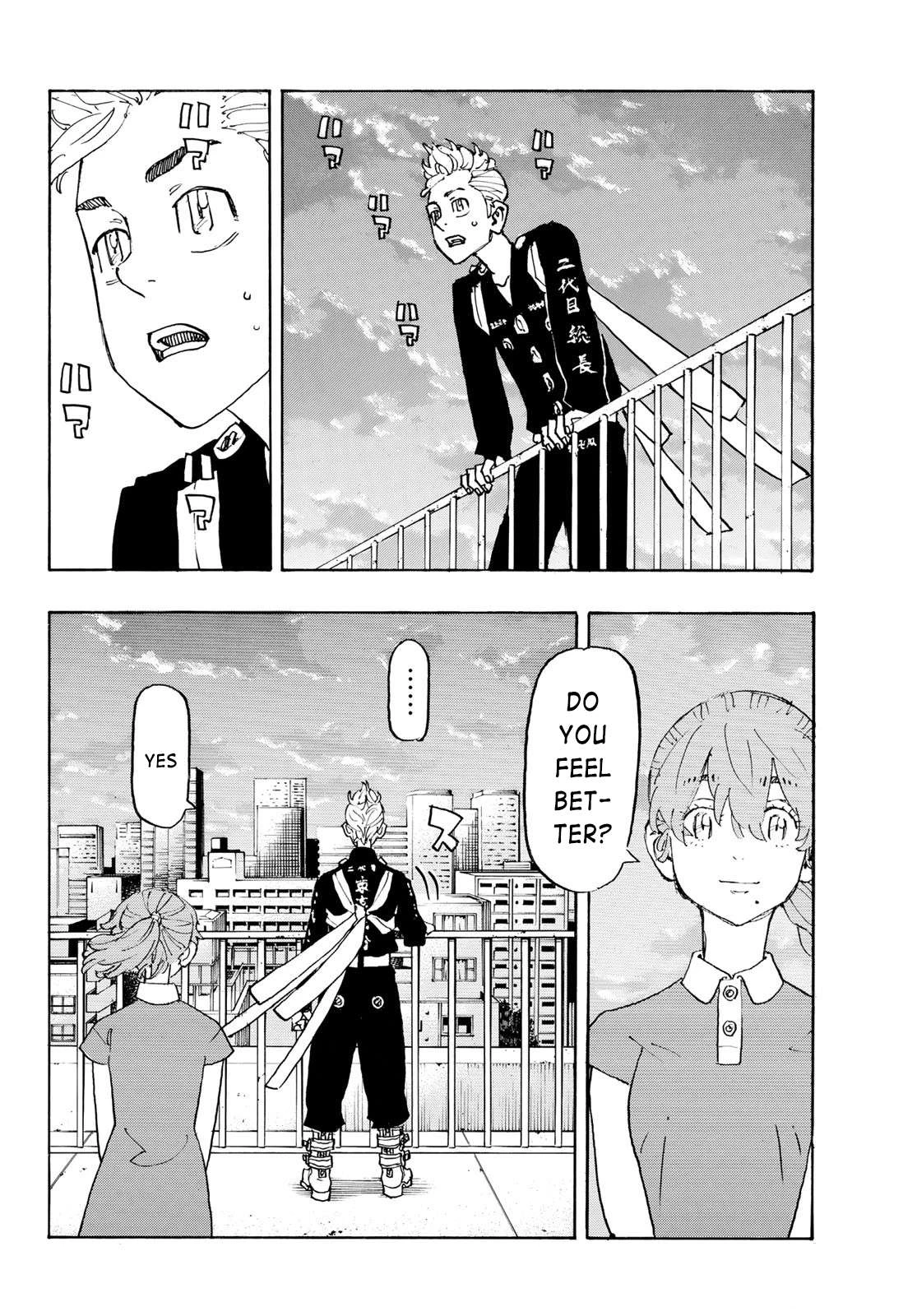 Read Tokyo Revengers Manga Online