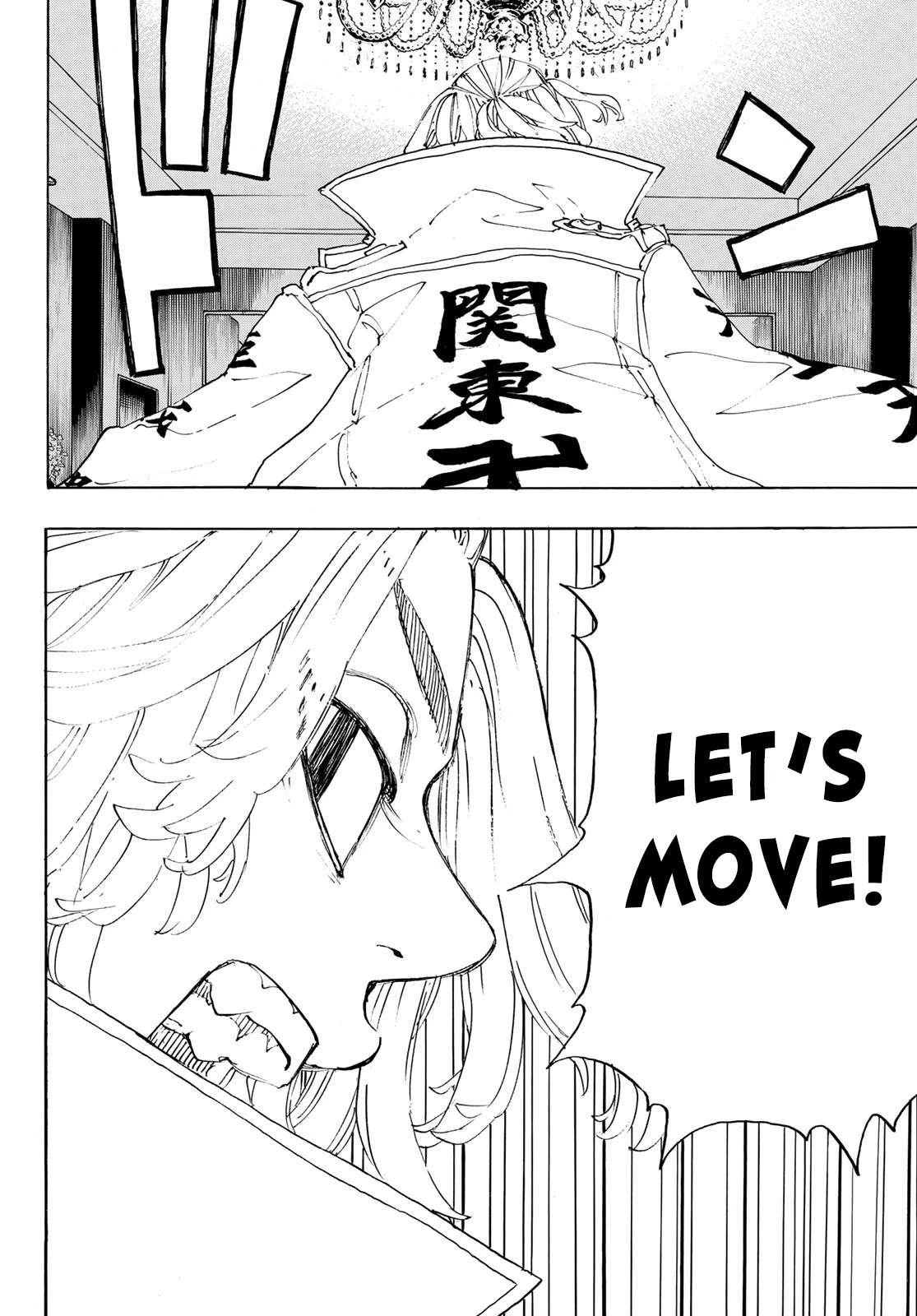 Read Tokyo Revengers Manga Online
