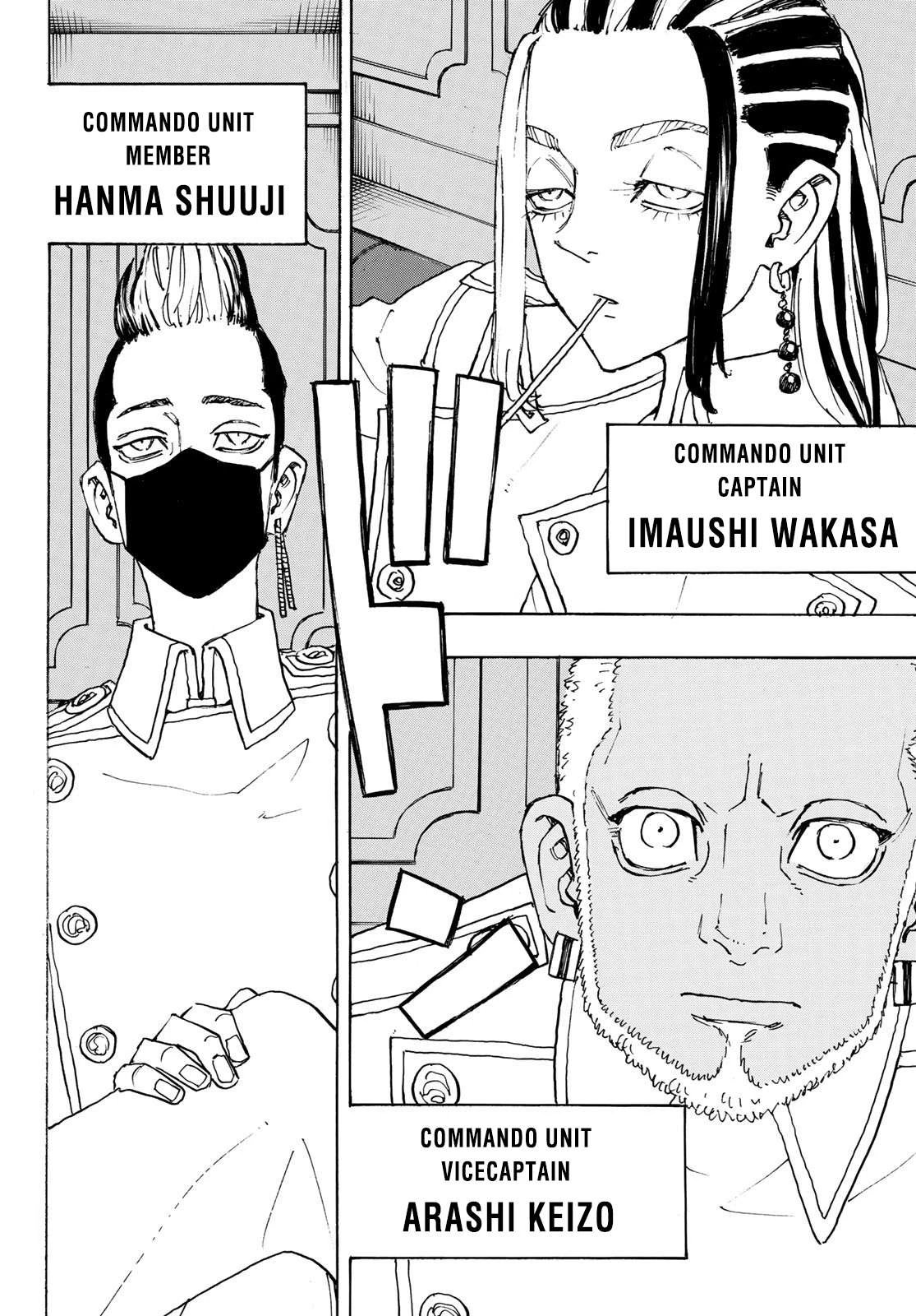 Read Tokyo Revengers Manga Online