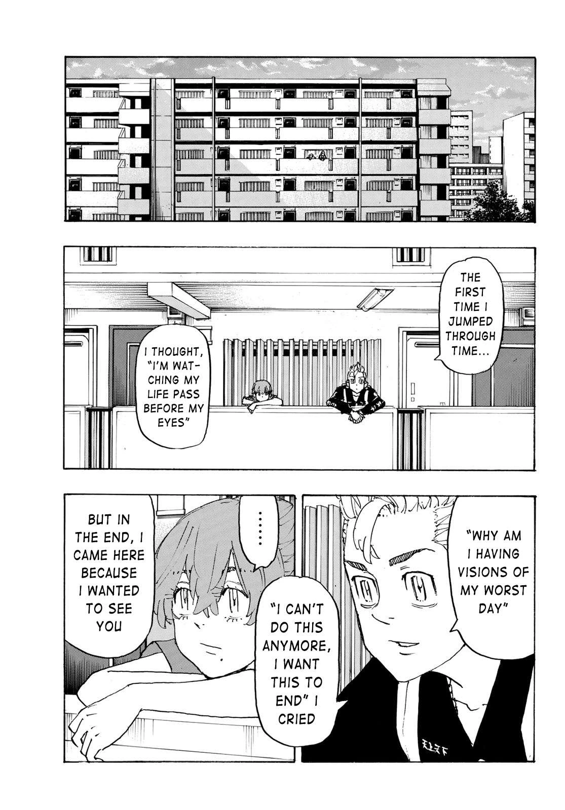 Read Tokyo Revengers Manga Online