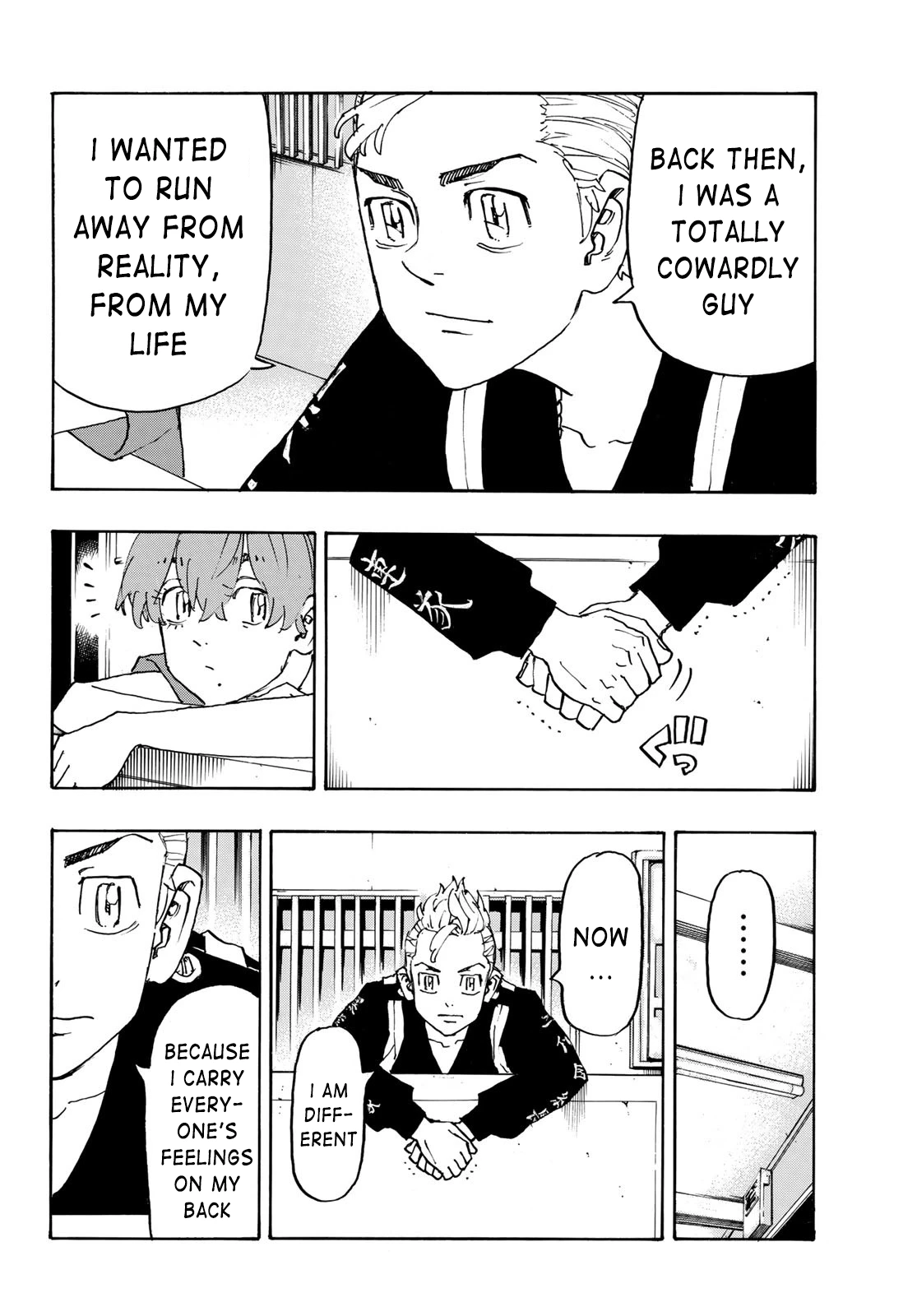 Read Tokyo Revengers Manga Online