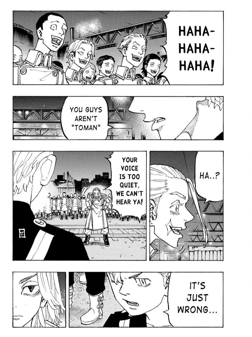 Read Tokyo Revengers Manga Online