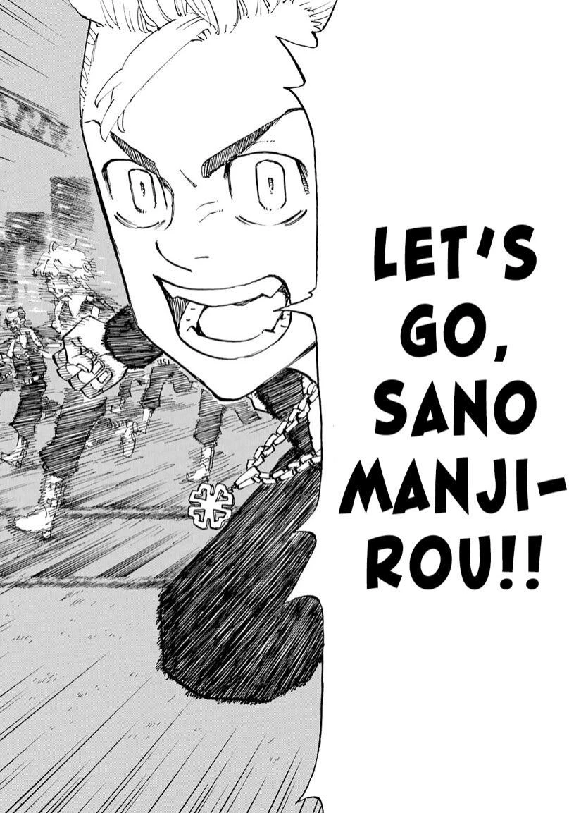Read Tokyo Revengers Manga Online