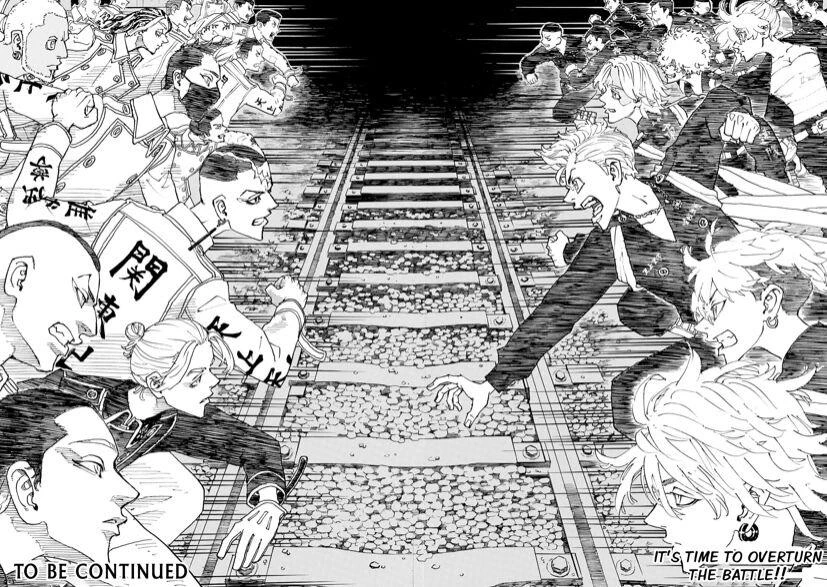 Read Tokyo Revengers Manga Online