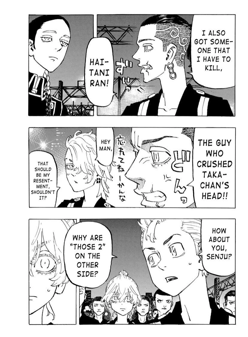 Read Tokyo Revengers Manga Online