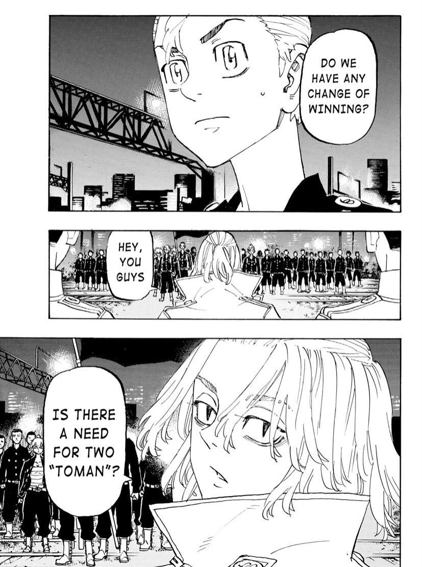 Read Tokyo Revengers Manga Online