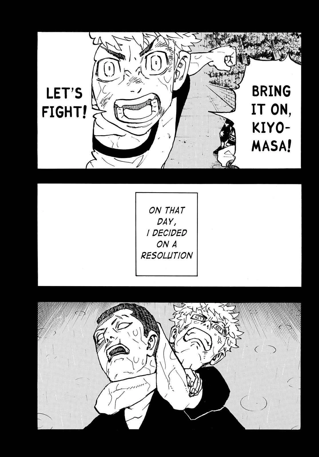 Read Tokyo Revengers Manga Online
