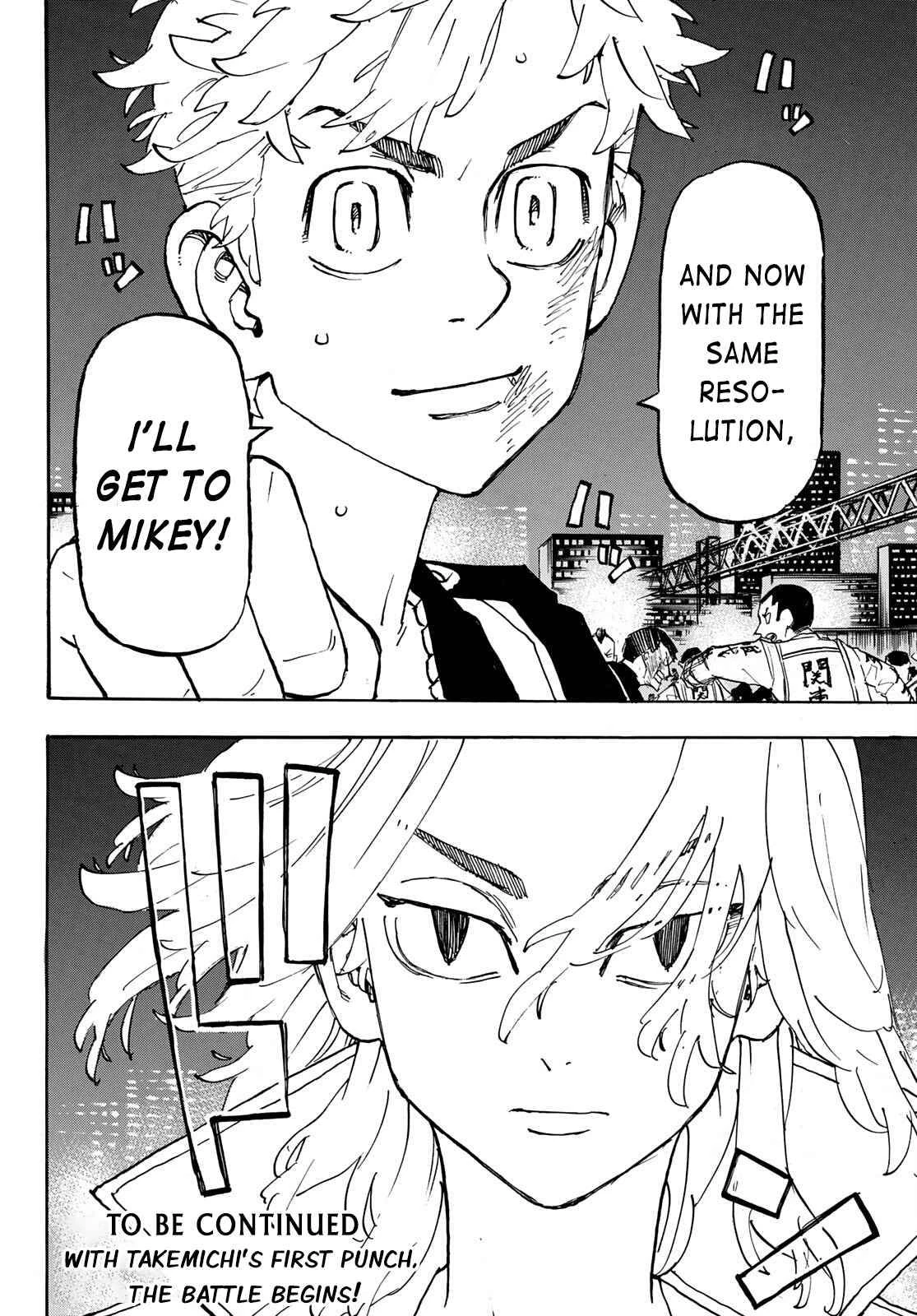 Read Tokyo Revengers Manga Online
