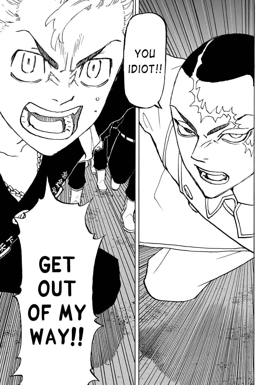 Read Tokyo Revengers Manga Online