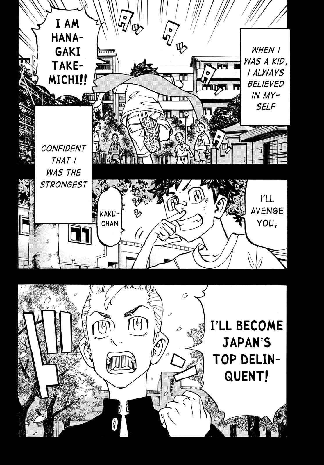 Read Tokyo Revengers Manga Online