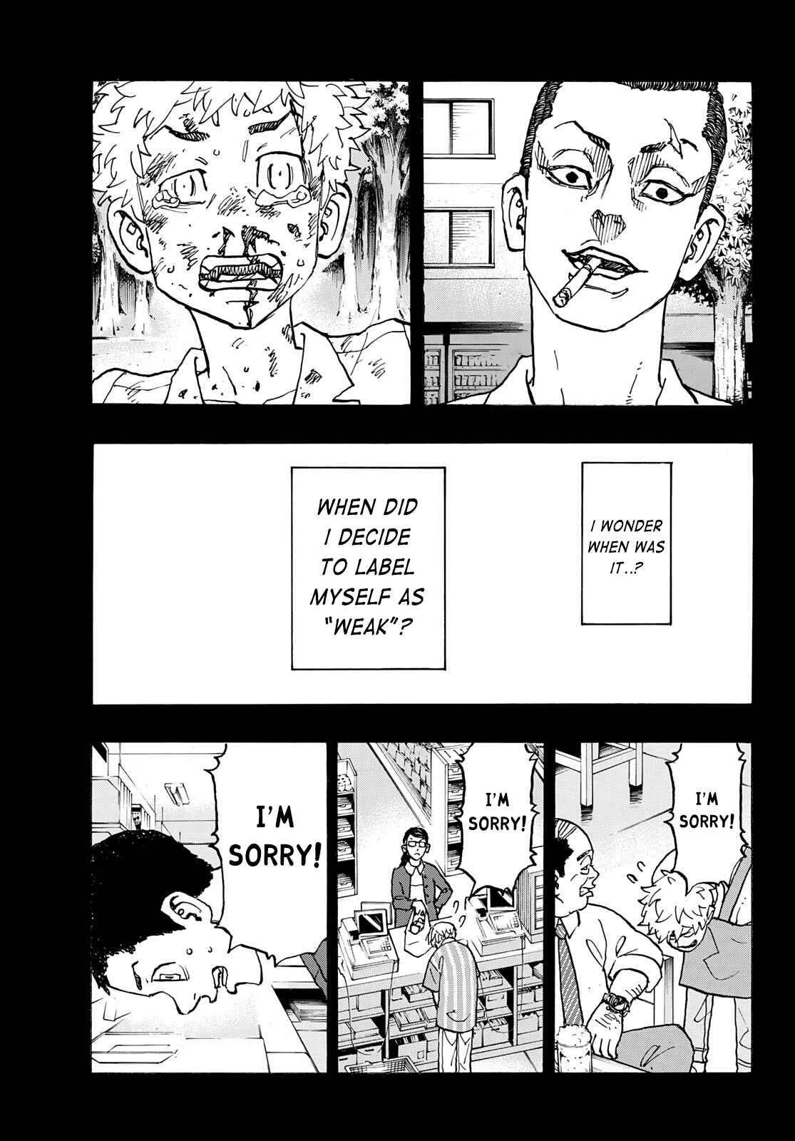 Read Tokyo Revengers Manga Online