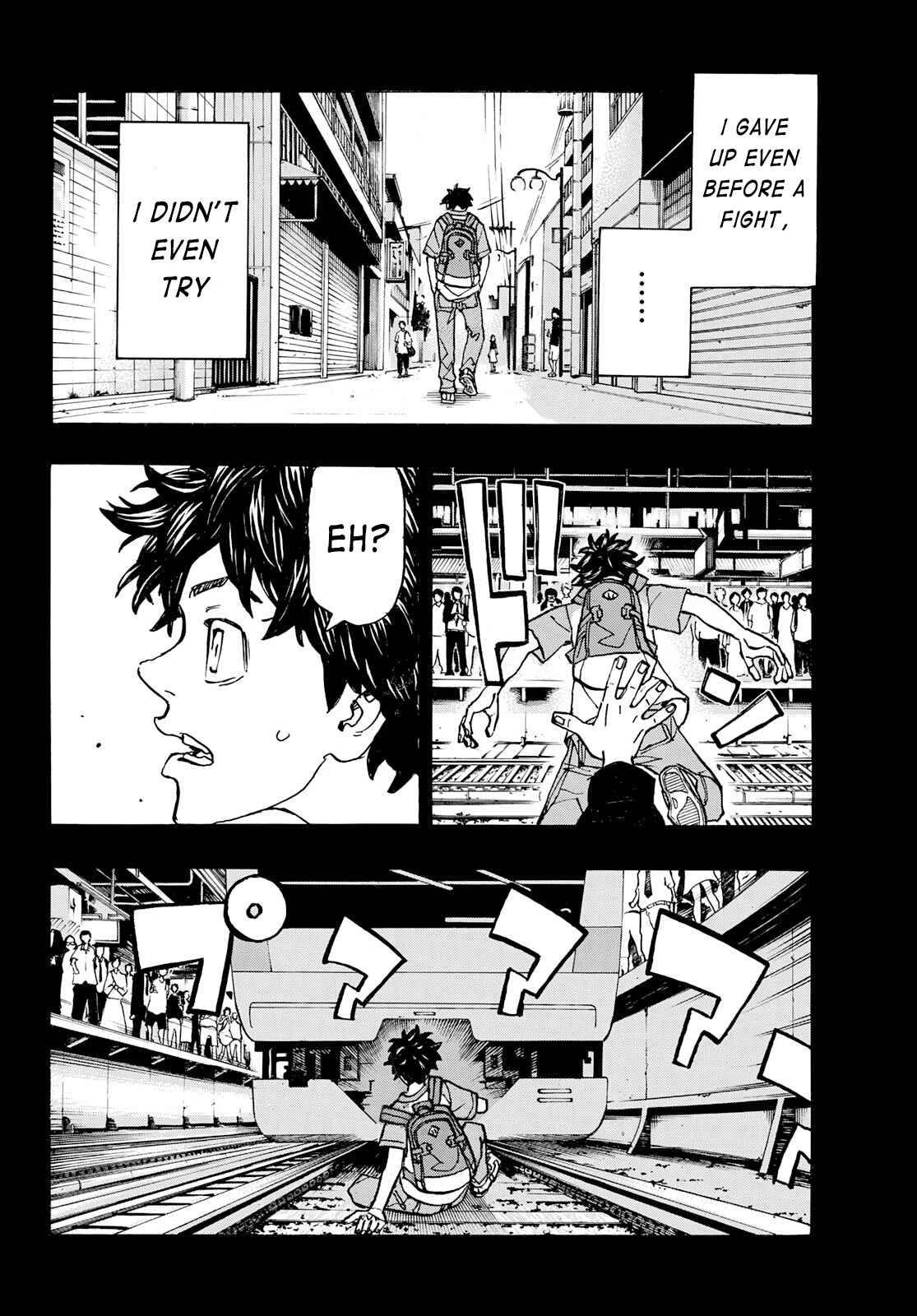 Read Tokyo Revengers Manga Online