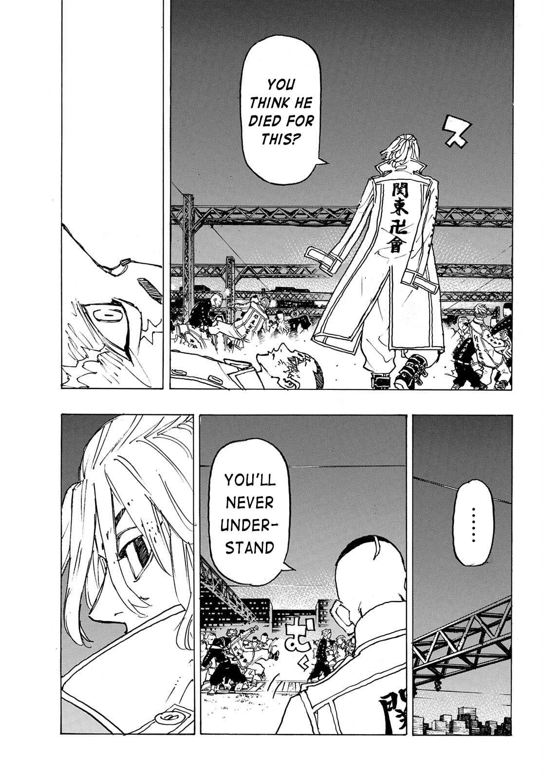 Read Tokyo Revengers Manga Online