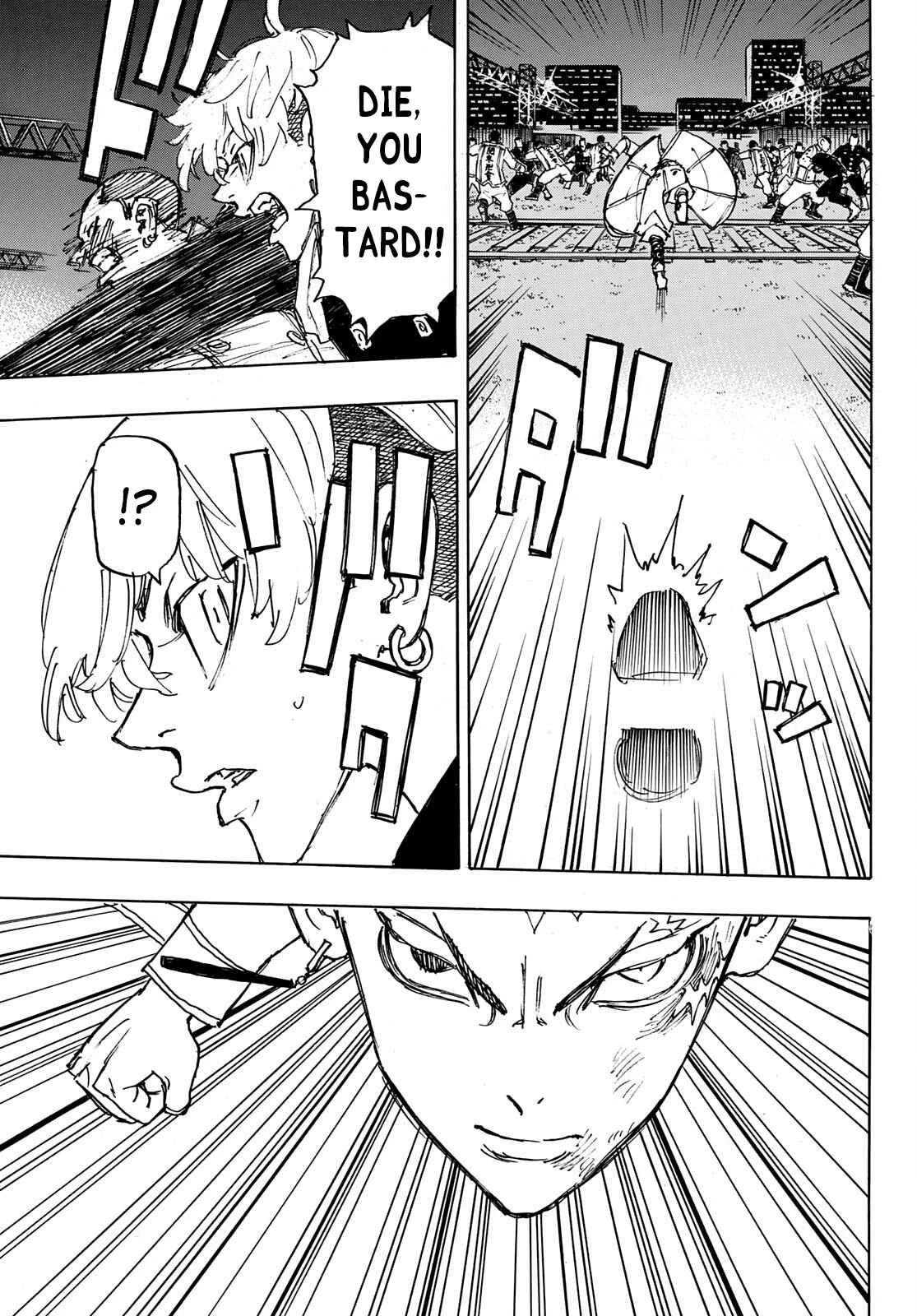 Read Tokyo Revengers Manga Online