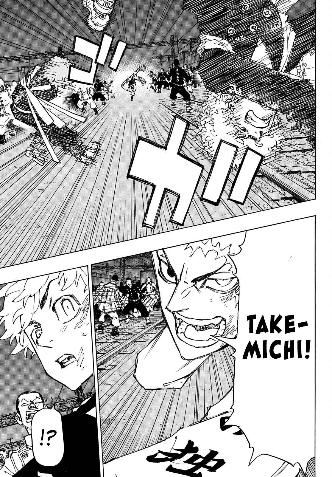 Read Tokyo Revengers Manga Online