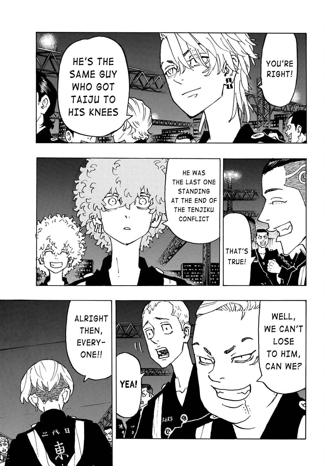 Read Tokyo Revengers Manga Online