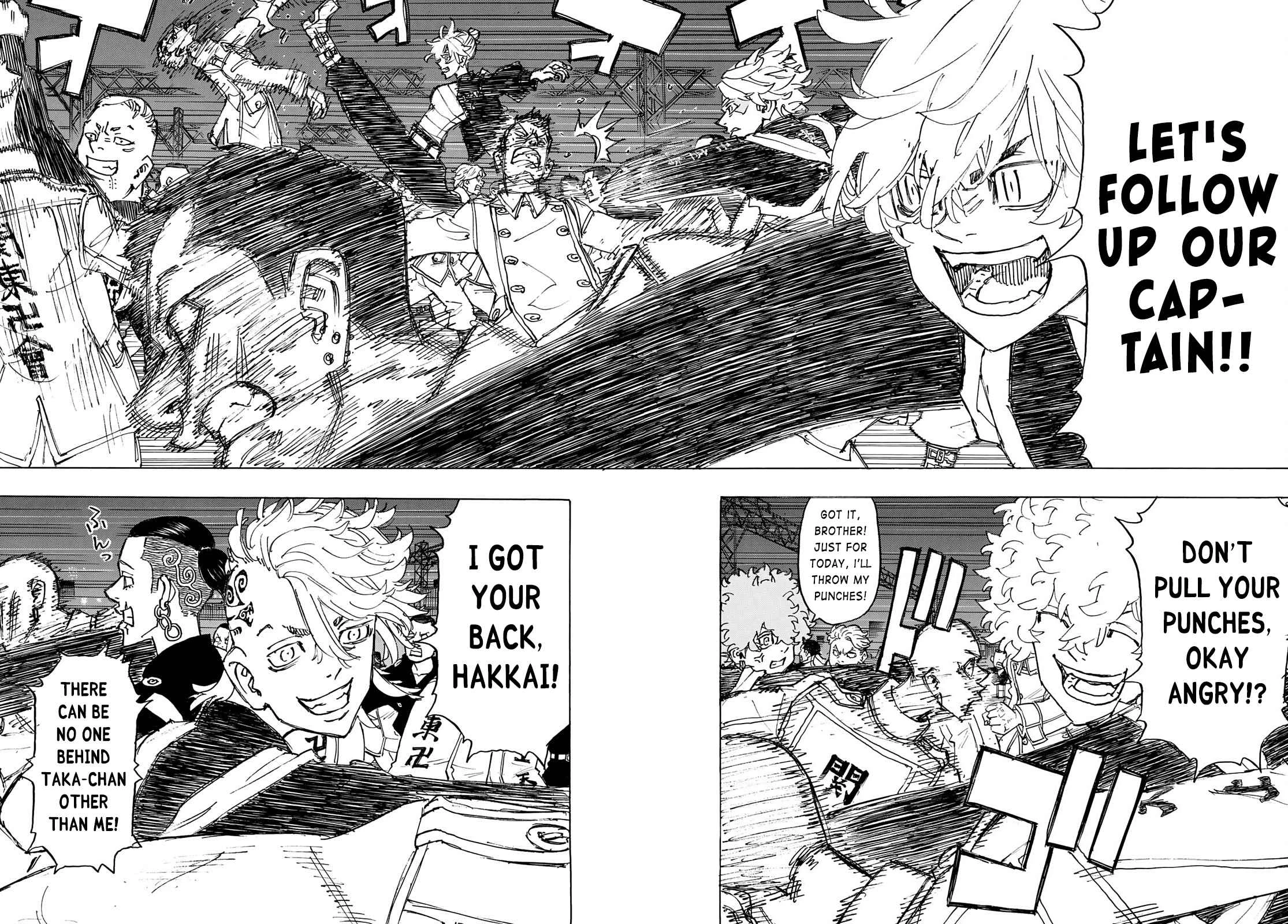 Read Tokyo Revengers Manga Online