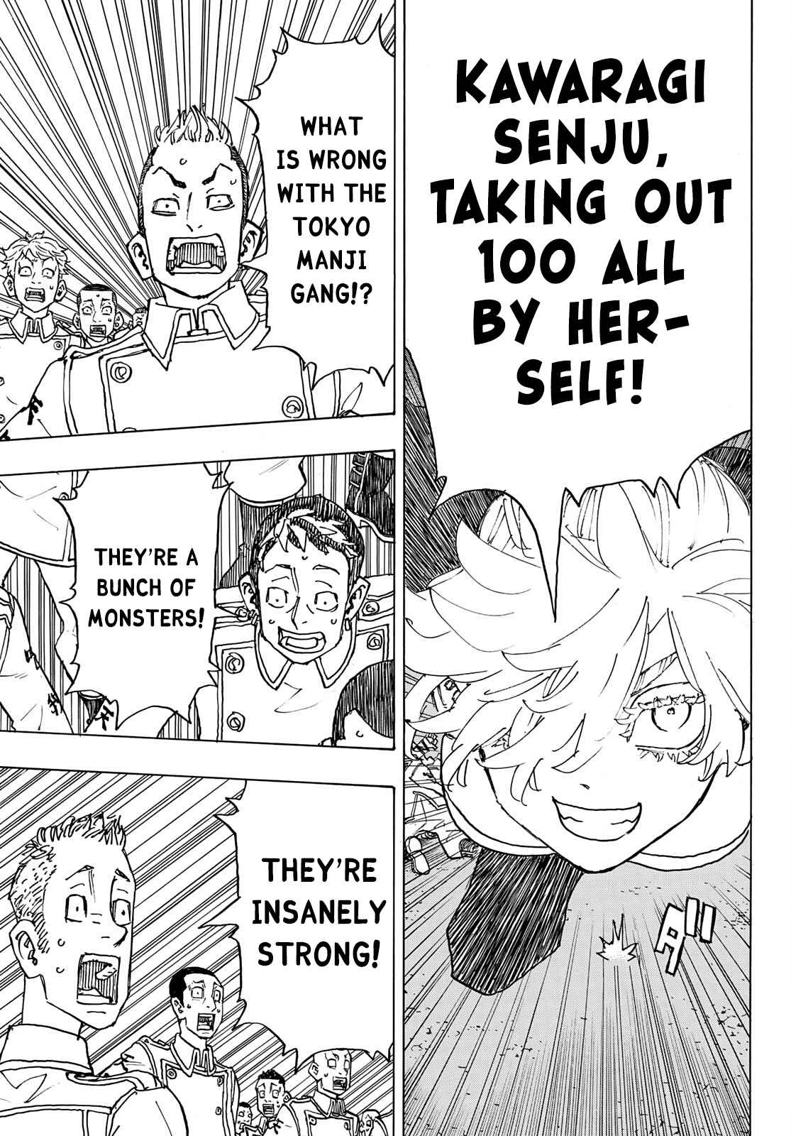 Read Tokyo Revengers Manga Online