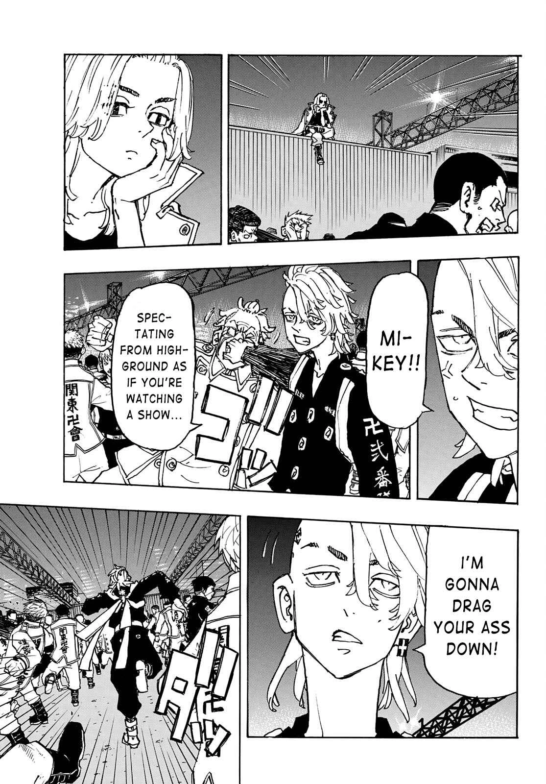 Read Tokyo Revengers Manga Online
