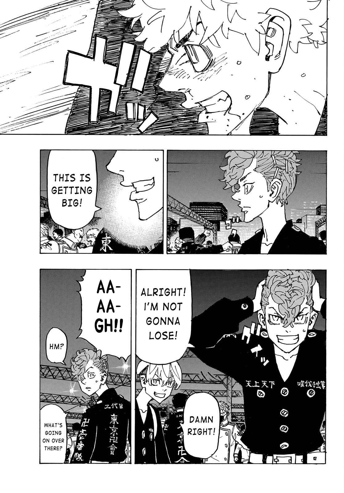 Read Tokyo Revengers Manga Online