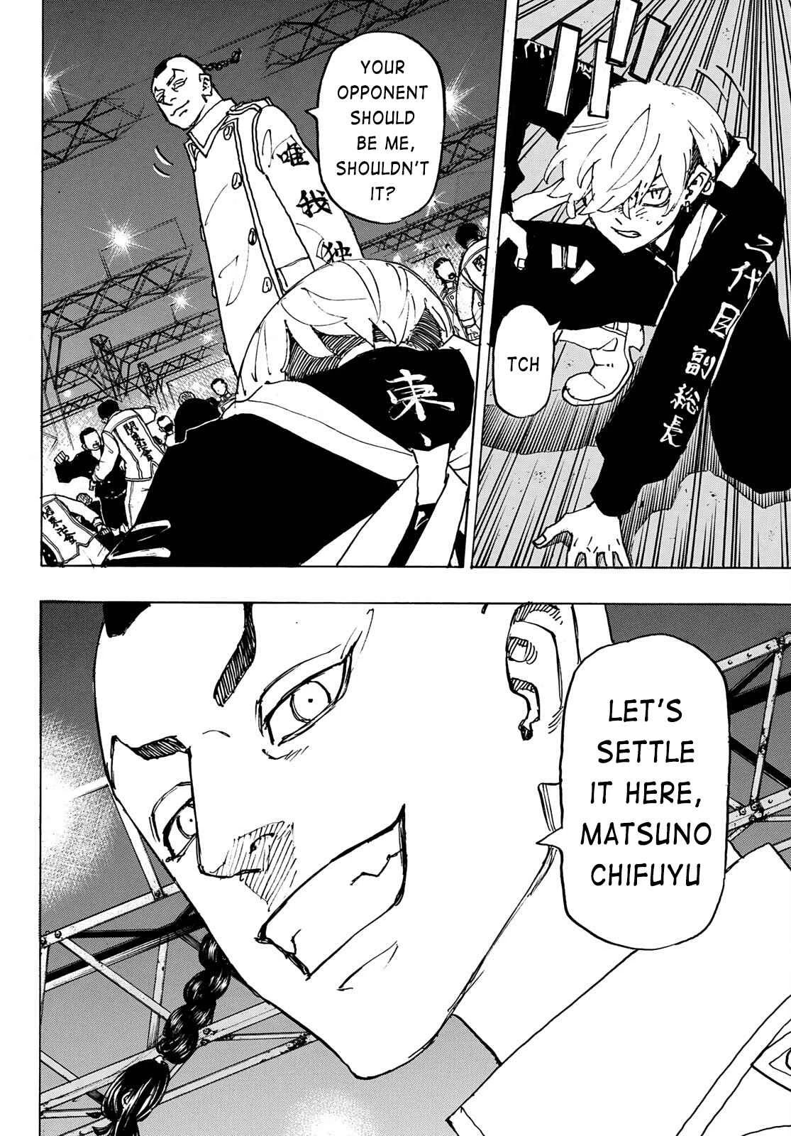 Read Tokyo Revengers Manga Online