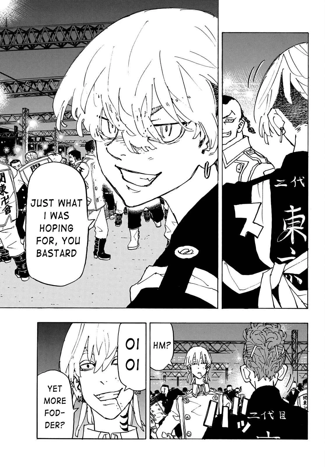 Read Tokyo Revengers Manga Online