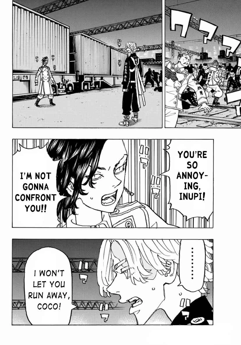 Read Tokyo Revengers Manga Online