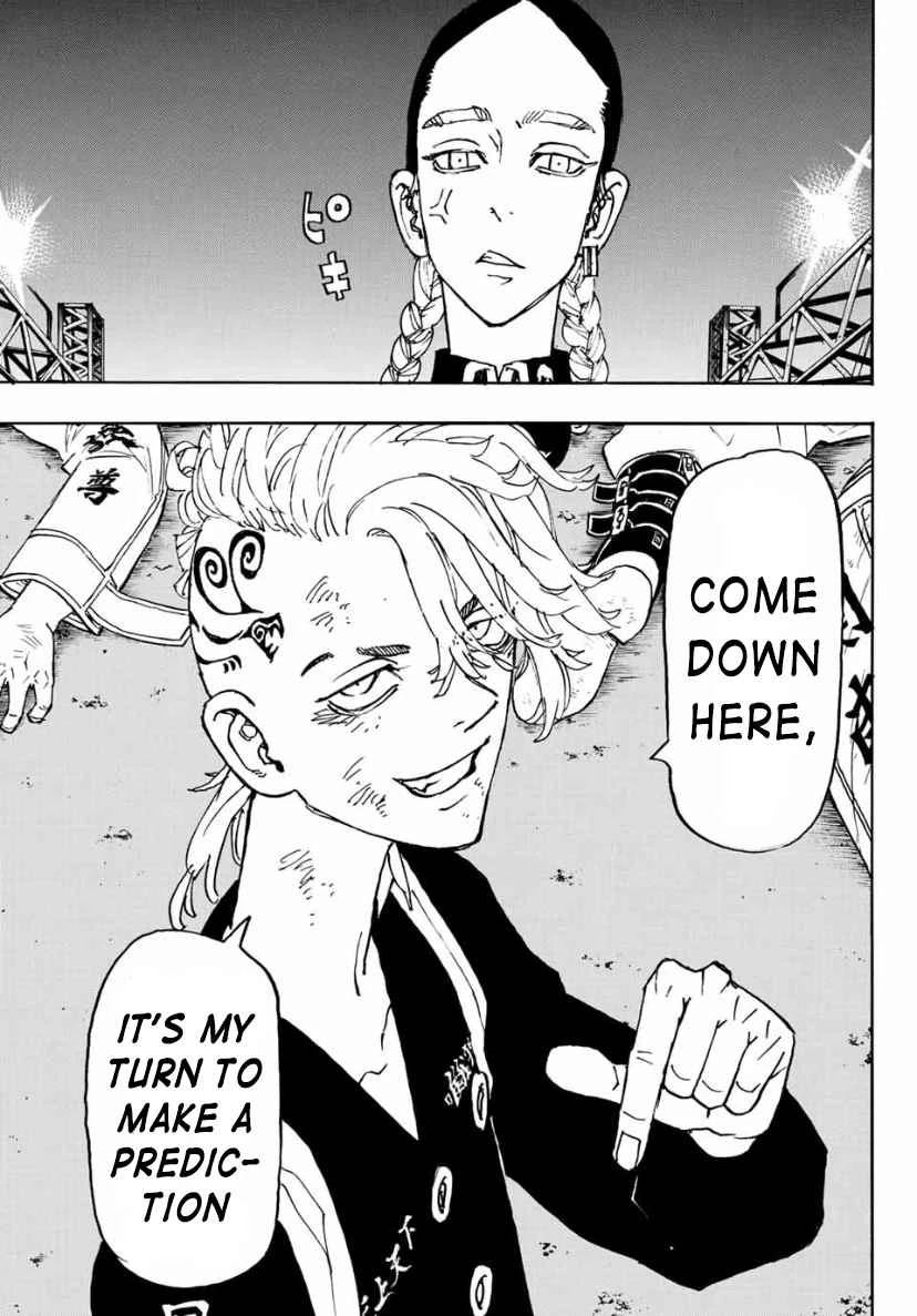 Read Tokyo Revengers Manga Online