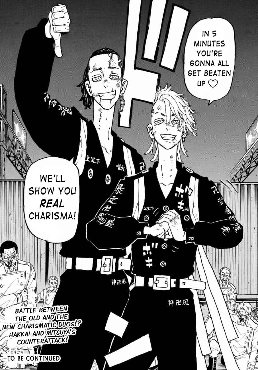 Read Tokyo Revengers Manga Online