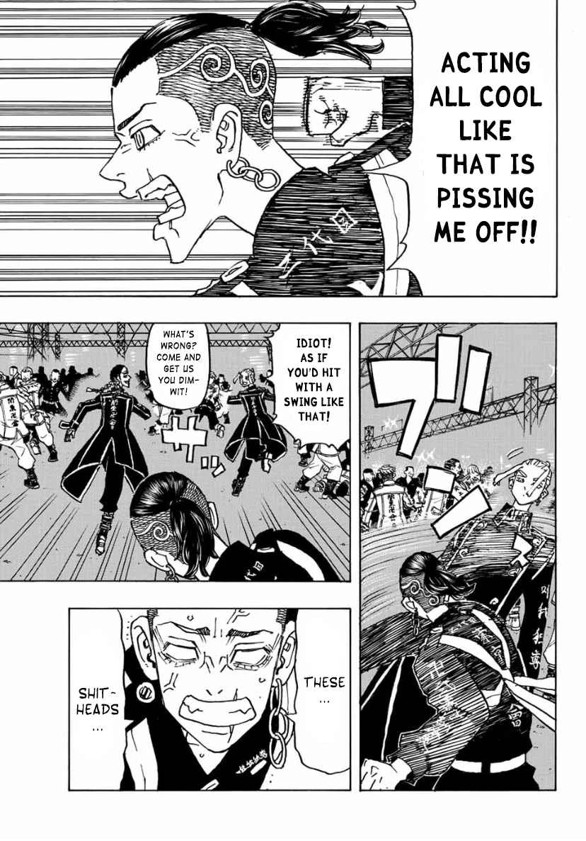 Read Tokyo Revengers Manga Online