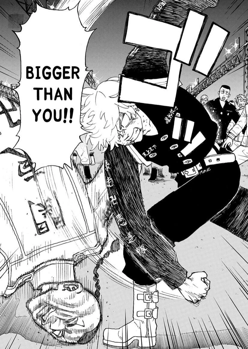 Read Tokyo Revengers Manga Online