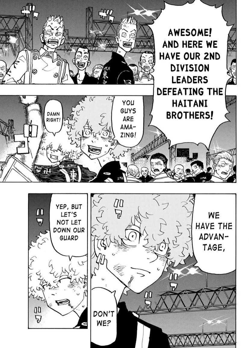 Read Tokyo Revengers Manga Online