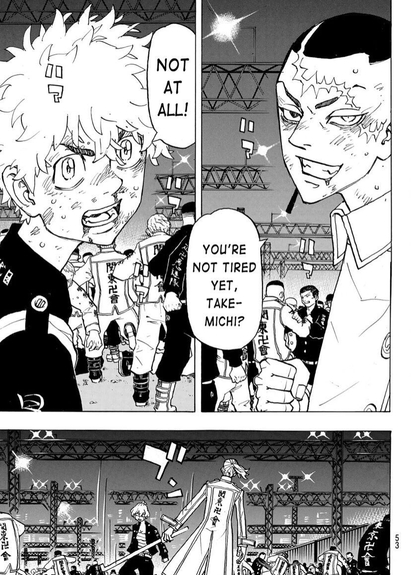 Read Tokyo Revengers Manga Online
