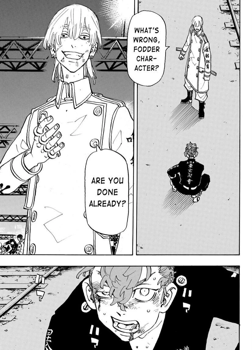 Read Tokyo Revengers Manga Online