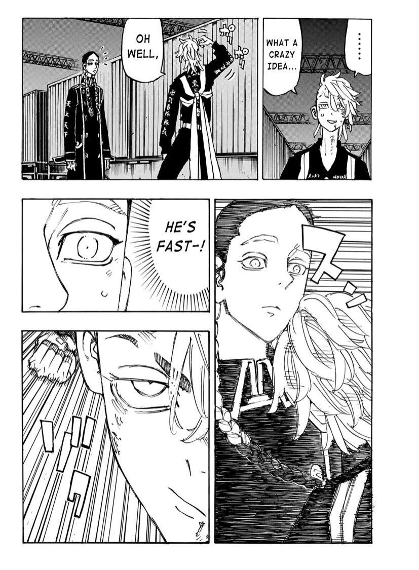 Read Tokyo Revengers Manga Online