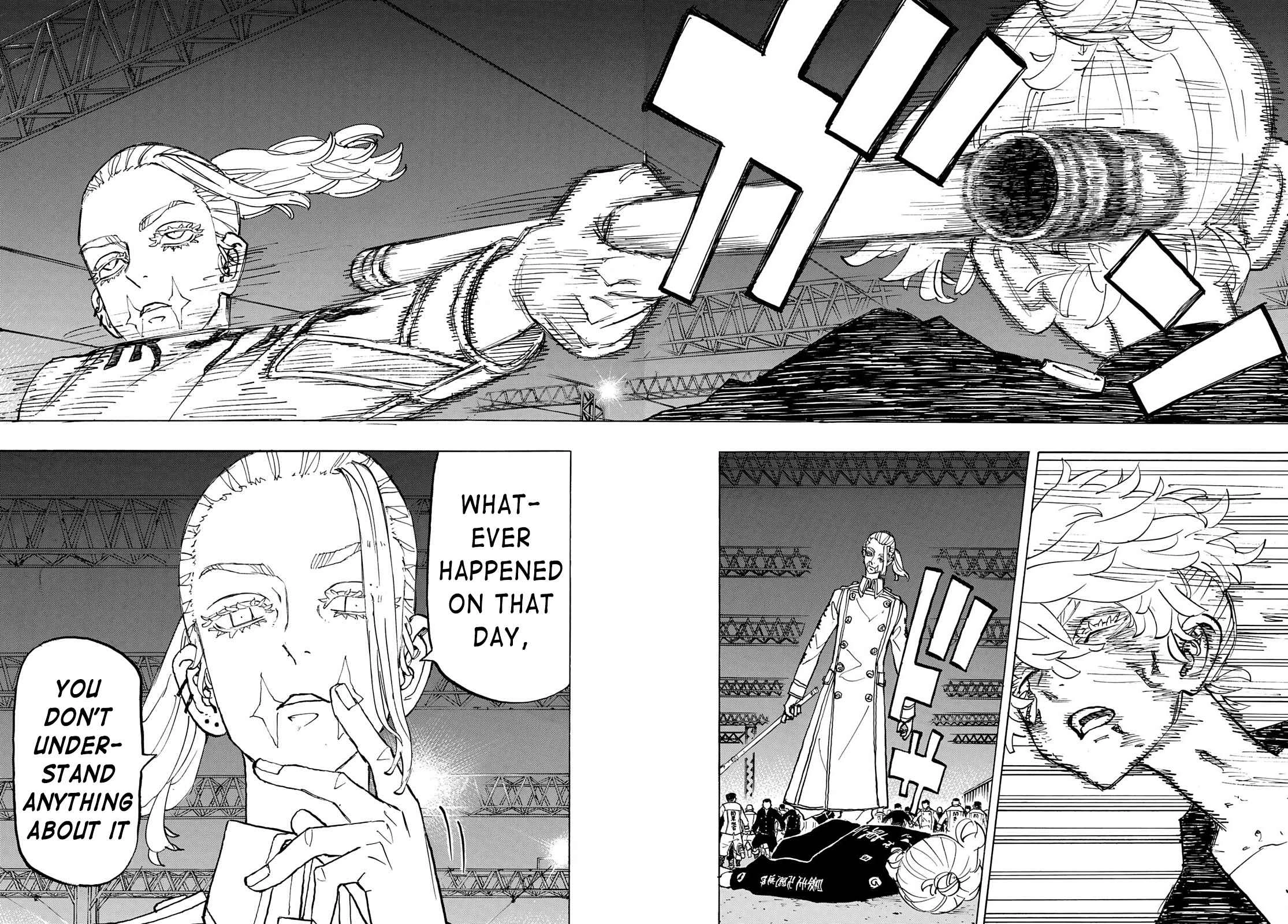 Read Tokyo Revengers Manga Online