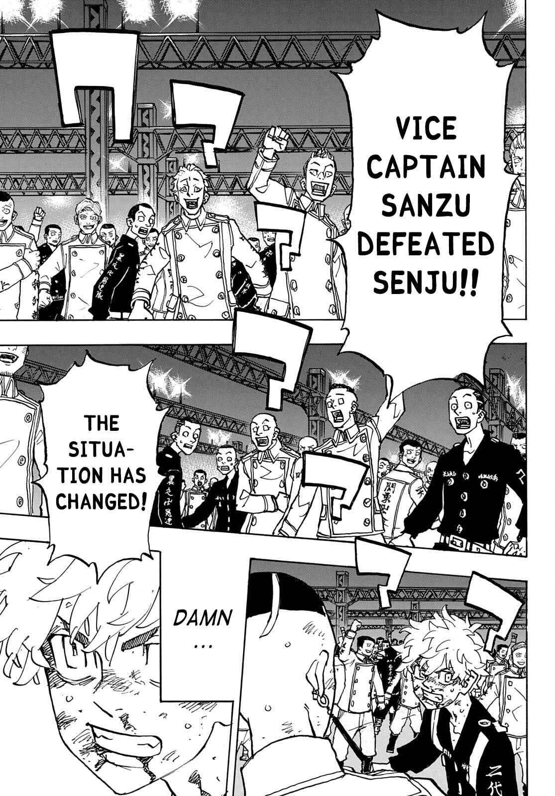Read Tokyo Revengers Manga Online