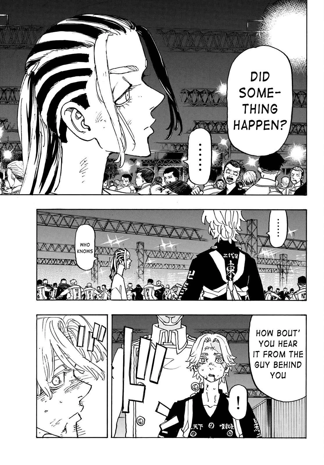 Read Tokyo Revengers Manga Online
