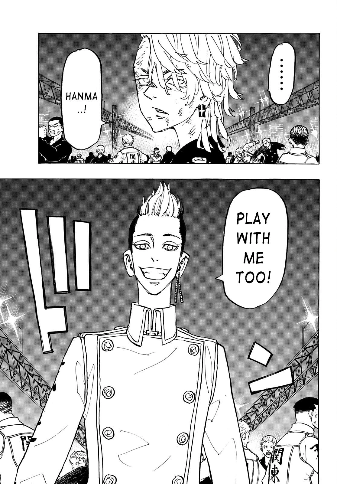 Read Tokyo Revengers Manga Online