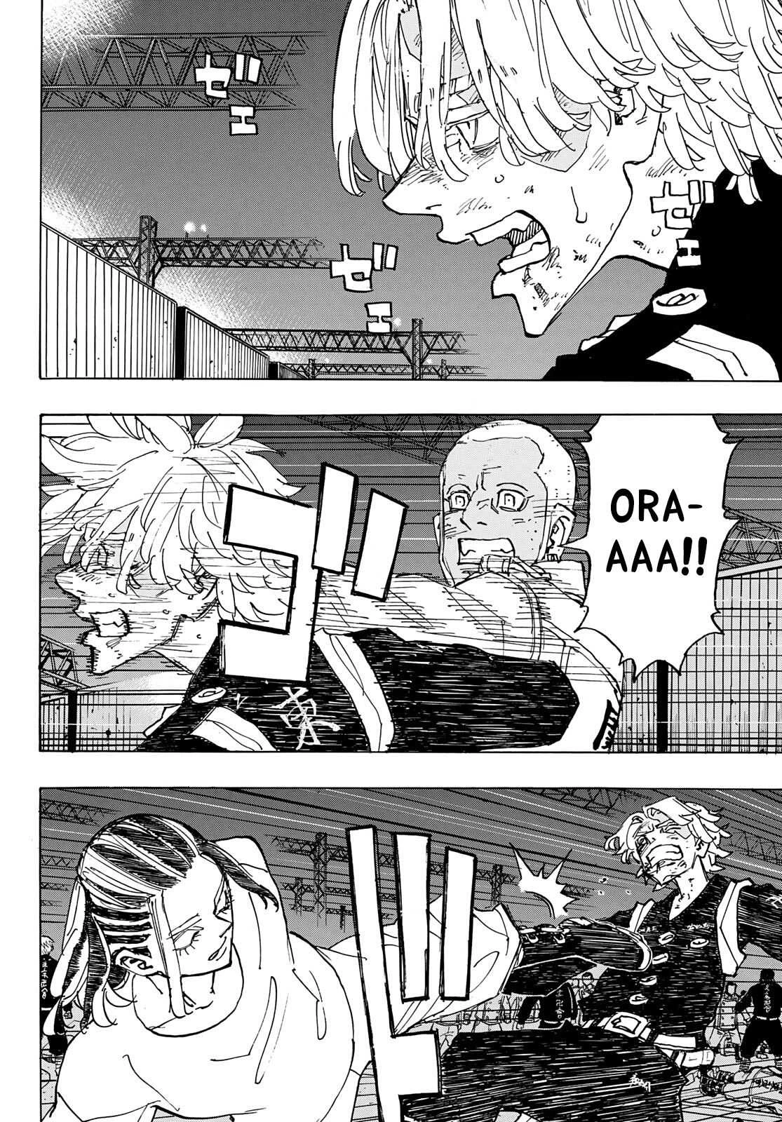 Read Tokyo Revengers Manga Online