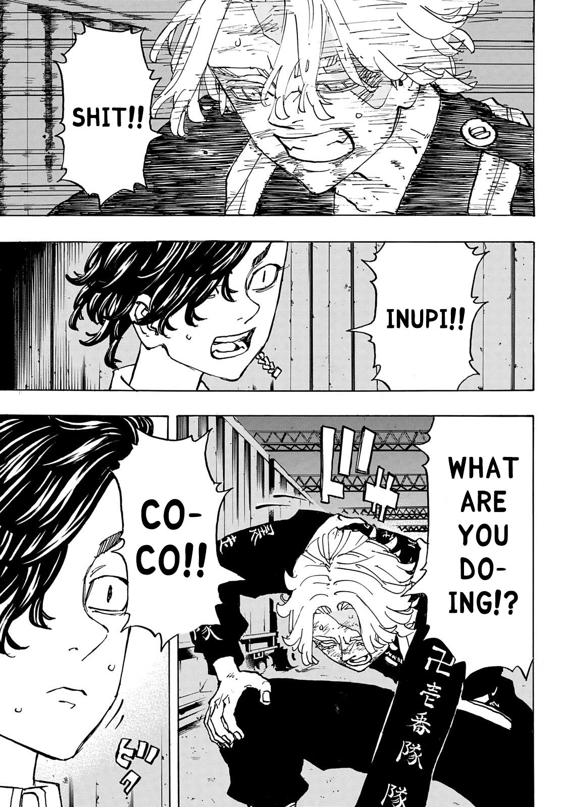 Read Tokyo Revengers Manga Online
