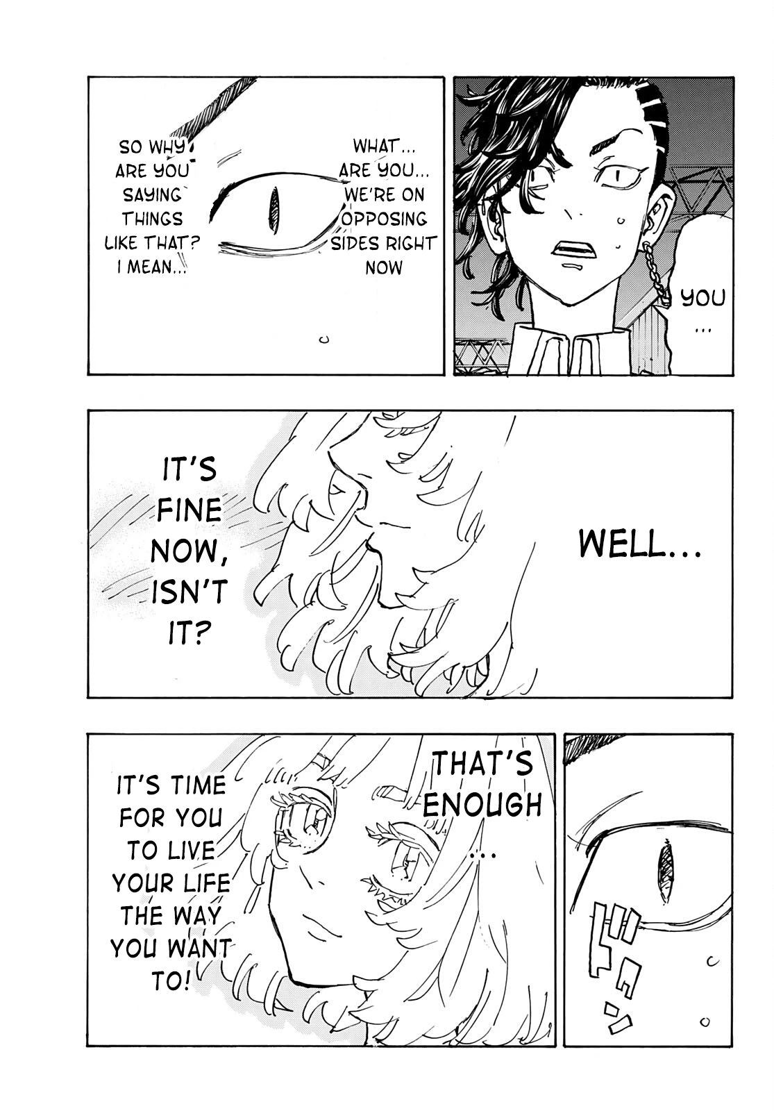Read Tokyo Revengers Manga Online