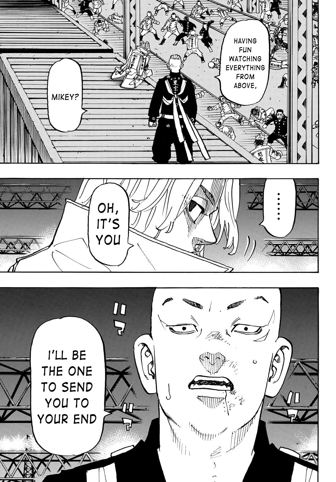 Read Tokyo Revengers Manga Online