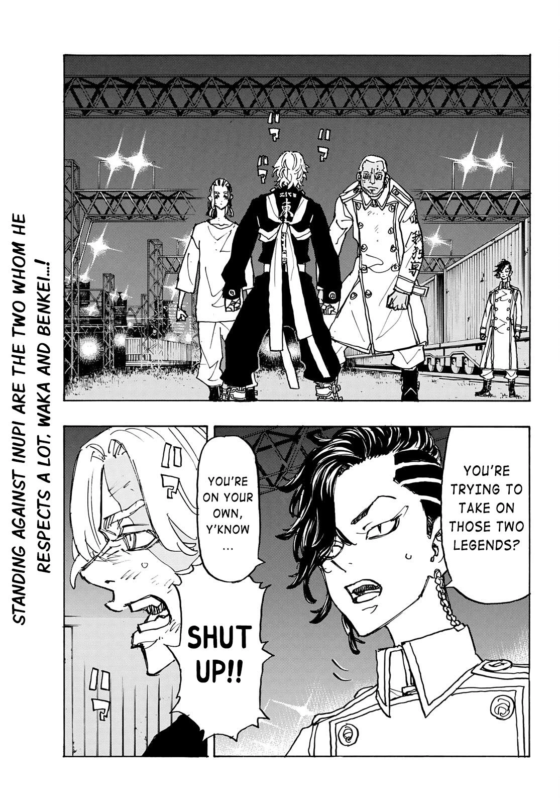 Read Tokyo Revengers Manga Online