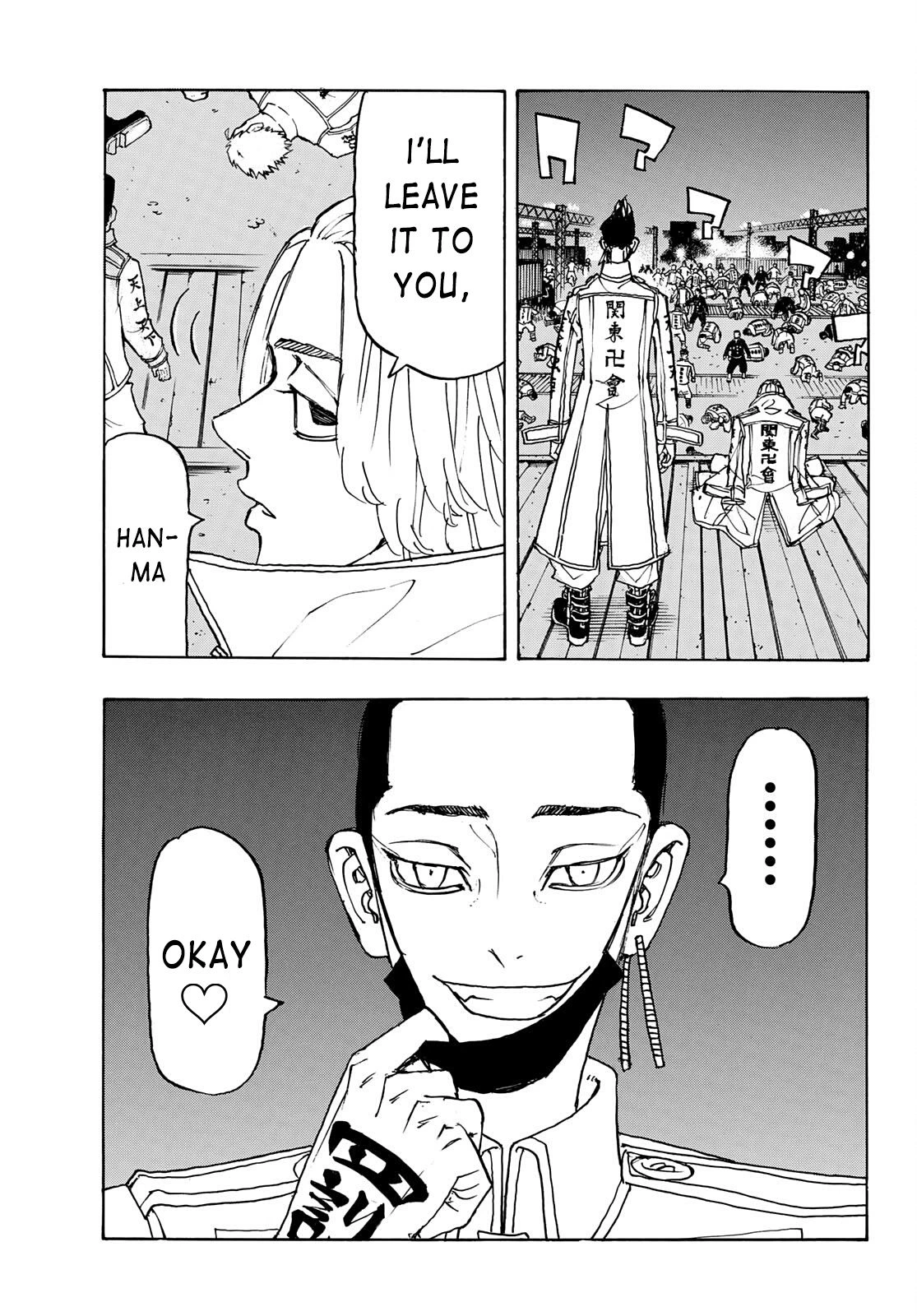 Read Tokyo Revengers Manga Online