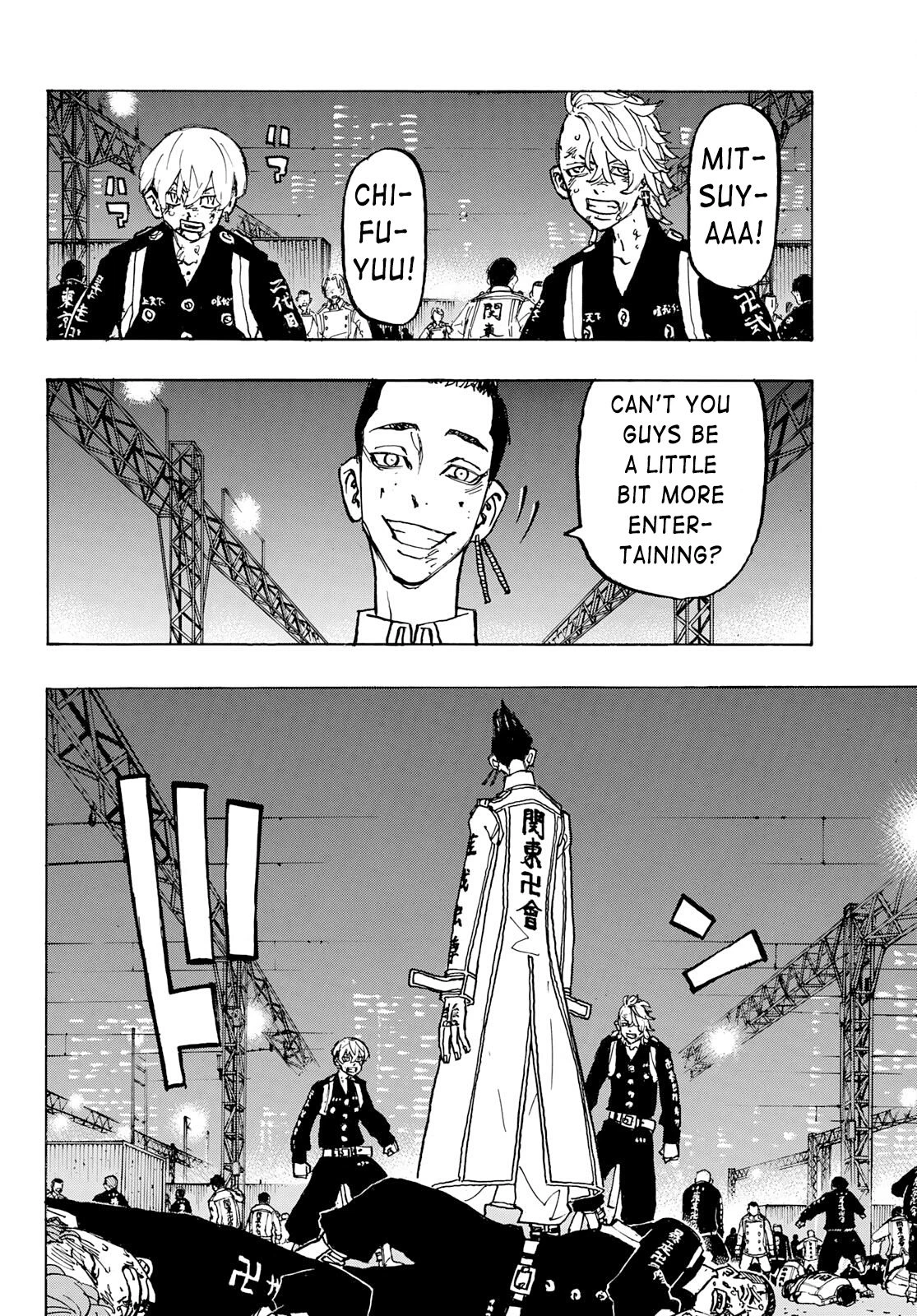 Read Tokyo Revengers Manga Online