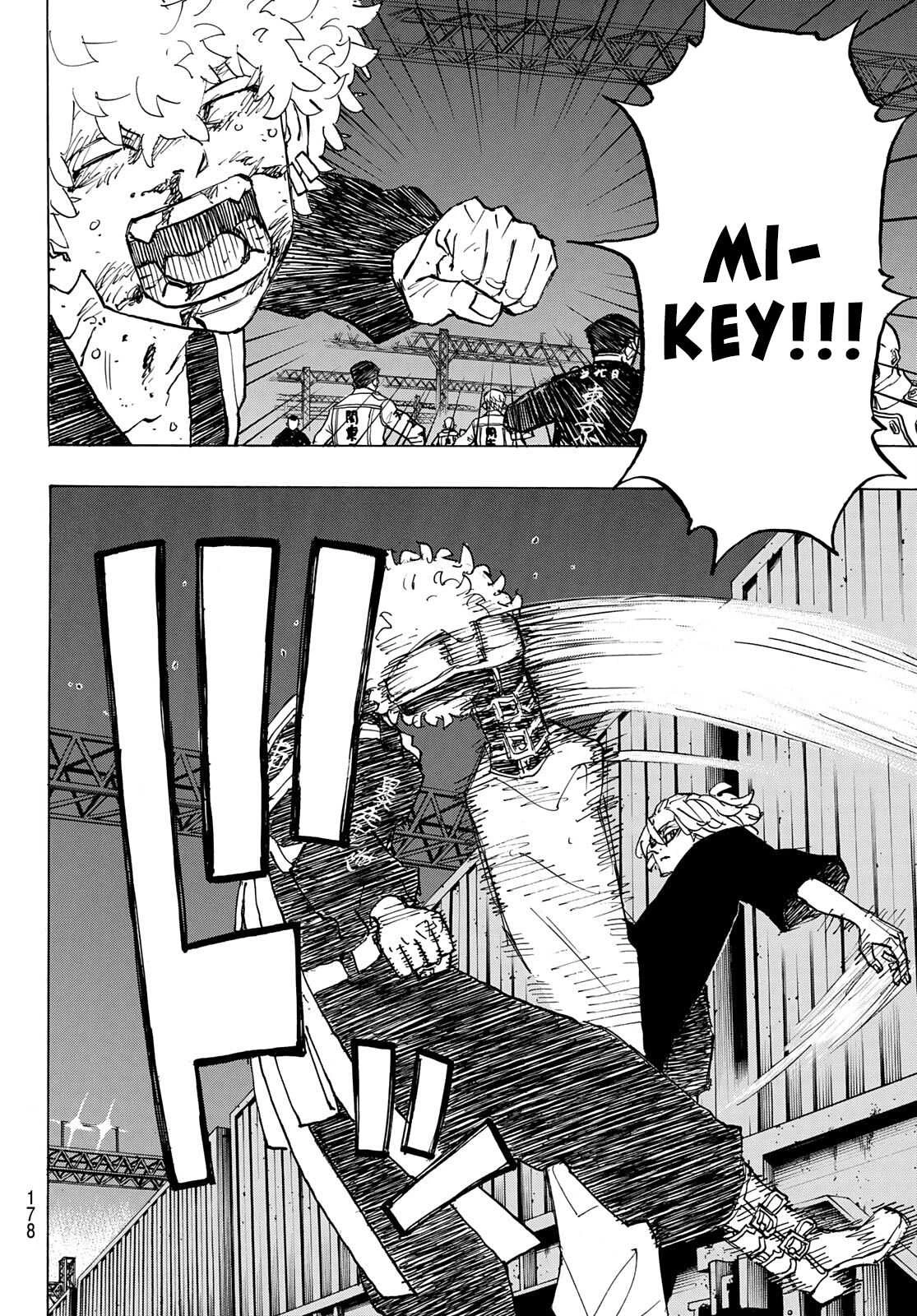 Read Tokyo Revengers Manga Online