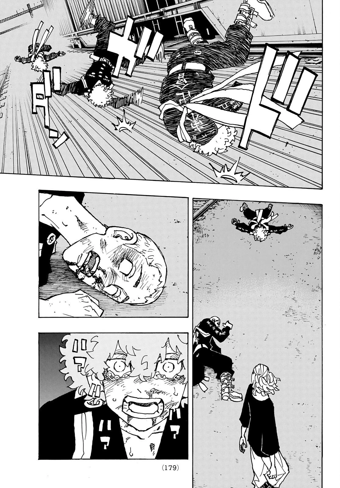Read Tokyo Revengers Manga Online